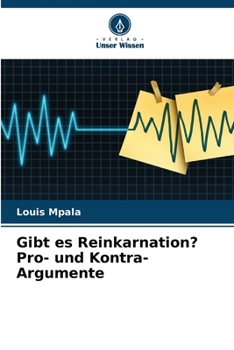 Paperback Gibt es Reinkarnation? Pro- und Kontra-Argumente [German] Book