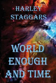 Paperback World Enough and Time Book