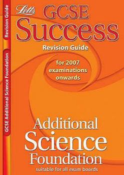 Paperback Additional Science Foundation Book