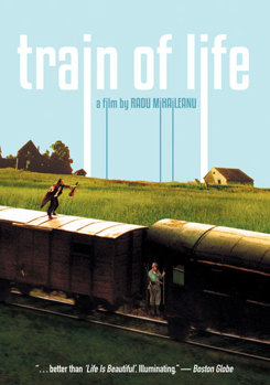 DVD Train of Life Book