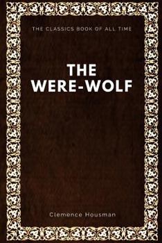 Paperback The Were-Wolf Book