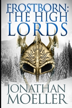 Paperback Frostborn: The High Lords Book