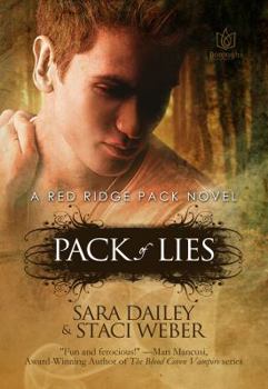 Paperback Pack of Lies Book