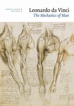 Hardcover Leonardo Da Vinci: The Mechanics of Man Book