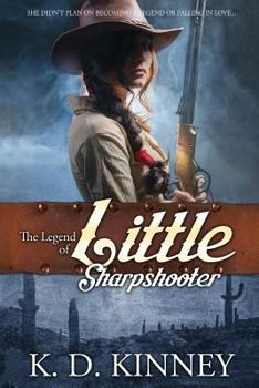 Paperback The Legend of Little Sharpshooter Book