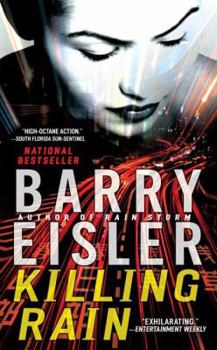 Mass Market Paperback Killing Rain Book