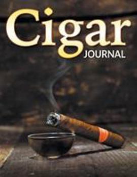 Paperback Cigar Journal Book
