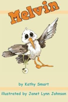 Paperback Melvin Book