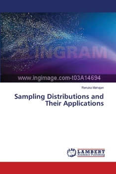 Paperback Sampling Distributions and Their Applications Book