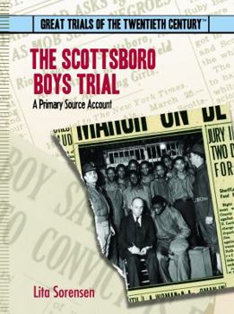Library Binding The Scottsboro Boys Trial: A Primary Source Account Book