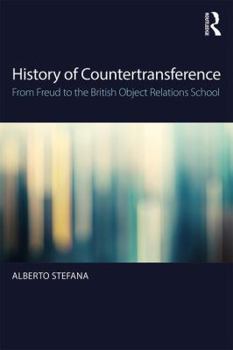 Paperback History of Countertransference: From Freud to the British Object Relations School Book