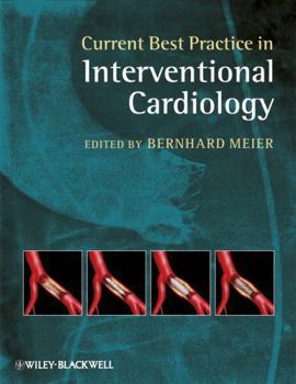 Hardcover Current Best Practice in Interventional Cardiology Book