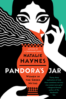 Paperback Pandora's Jar: Women in the Greek Myths Book