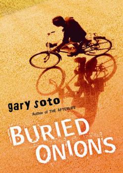Hardcover Buried Onions Book