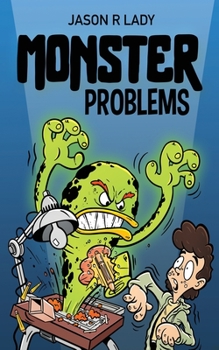 Paperback Monster Problems: A Magic Pen Adventure Book