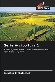 Serie Agricoltura 1 (Italian Edition)