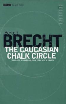 Paperback The Caucasian Chalk Circle Book