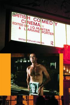 Paperback British Comedy Cinema Book