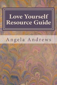Paperback Love Yourself Resource Guide Book
