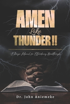 Paperback Amen Like Thunder Book