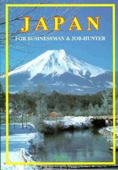 Paperback Japan, for Businessman and Job-Hunter Book