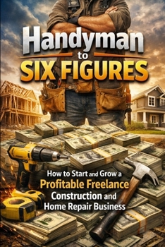 Handyman to Six Figures: How to Start and Grow a Profitable Freelance Construction and Home Repair Business