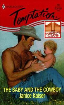The Baby and the Cowboy - Book #3 of the Cowboy Club