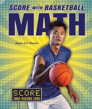 Library Binding Score with Basketball Math Book