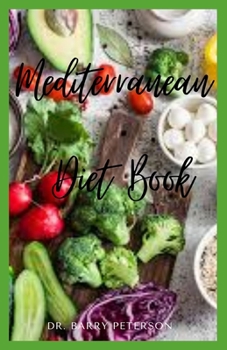 Paperback Mediterranean Diet Book
