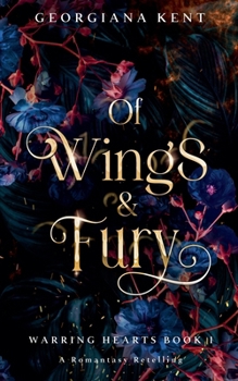 Of Wings & Fury (Warring Hearts)