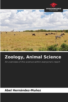 Paperback Zoology, Animal Science Book