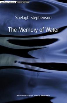 Paperback The Memory of Water Book