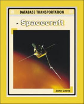 Hardcover Spacecraft (Transp) Book