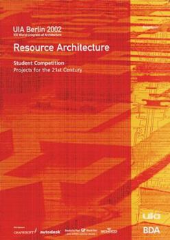 Paperback Resource Architecture: Defining an Architecture for the 21st Century Book