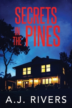 Secrets in the Pines (A Detective Riley Quinn Pine Brooke Mystery)