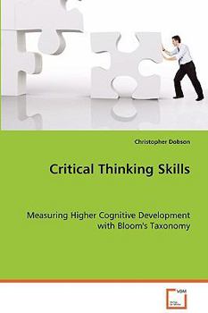 Paperback Critical Thinking Skills Book