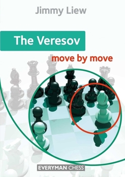 Paperback Veresov: Move by Move Book