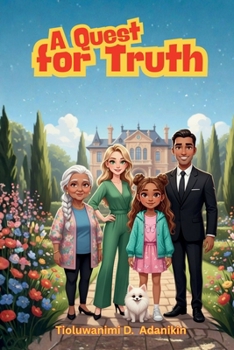 Paperback A Quest for Truth Book