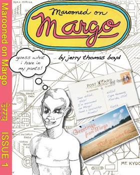 Paperback Marooned On Margo Book