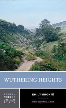 Paperback Wuthering Heights Book