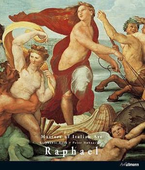 Paperback Masters of Italian Art: Raphael Book