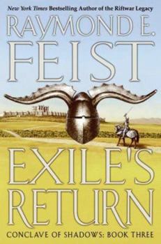 Exile's Return - Book #23 of the Riftwar Cycle