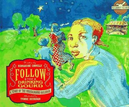 Hardcover Follow the Drinking Gourd Book
