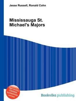 Paperback Mississauga St. Michael's Majors Book