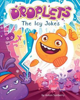 Paperback Droplets. The Icy Jokes Book