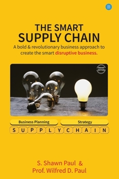 Paperback The Smart Supply Chain Book