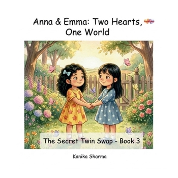 The Secret Twin Swap: Book 3 (Anna & Emma - Two Hearts, One World)