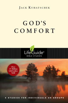God's Comfort - Book  of the LifeGuide Bible Studies
