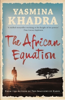 Paperback The African Equation Book