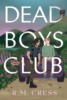 Paperback Dead Boys Club Book